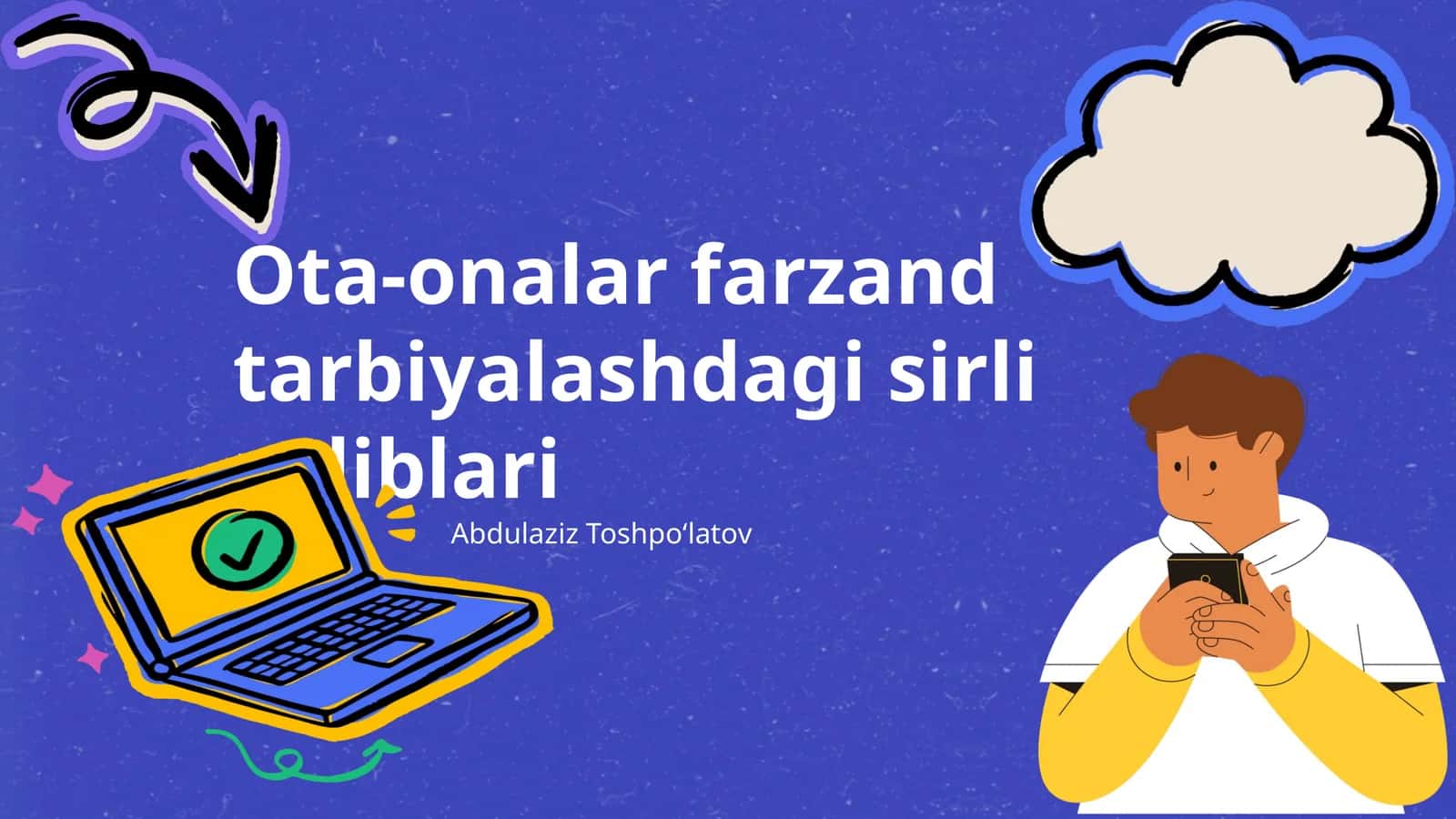 Farzand tarbiyasi 1