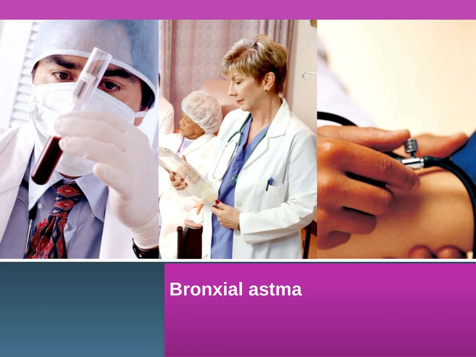 Bronxial astma 1