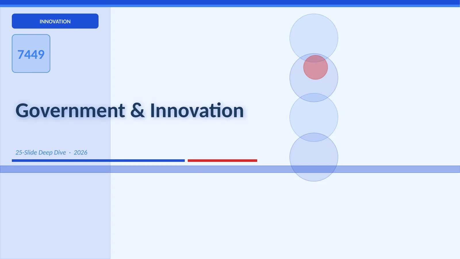 INNOVATION 1