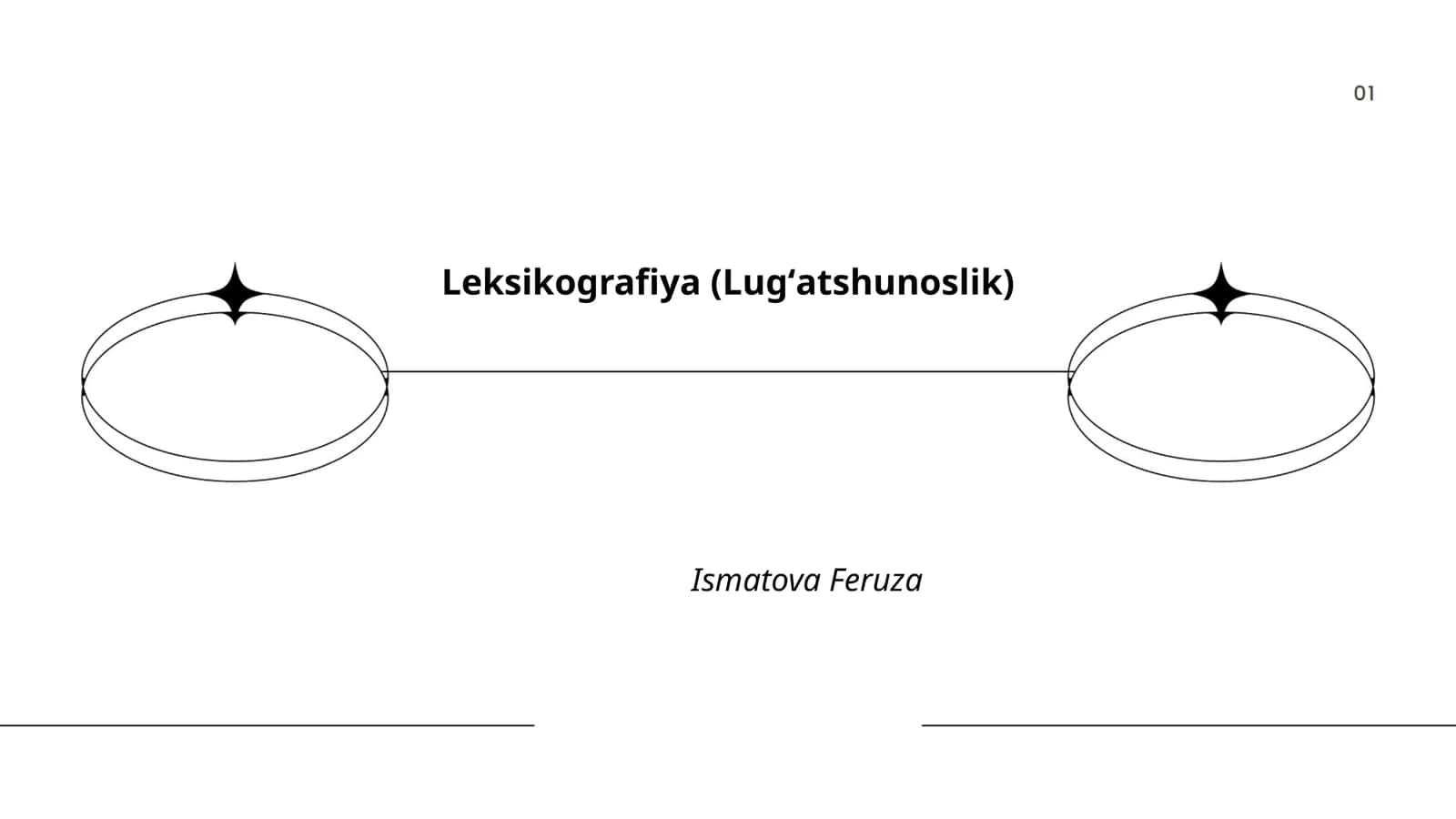 Leksikografiya (Lugʻatshunoslik) 1