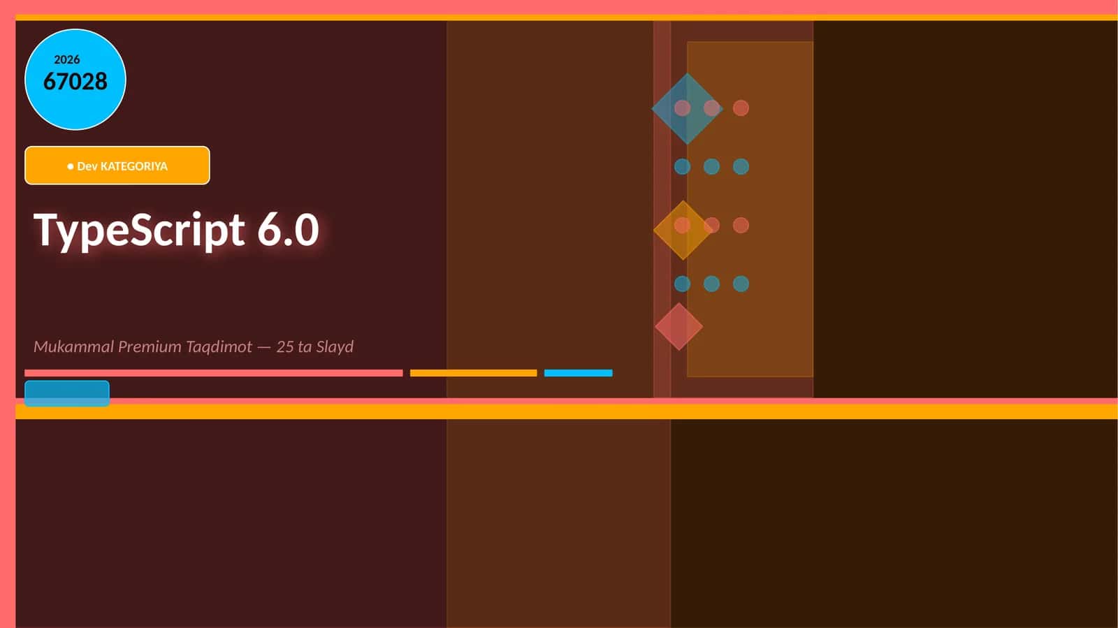 TypeScript 6.0 1