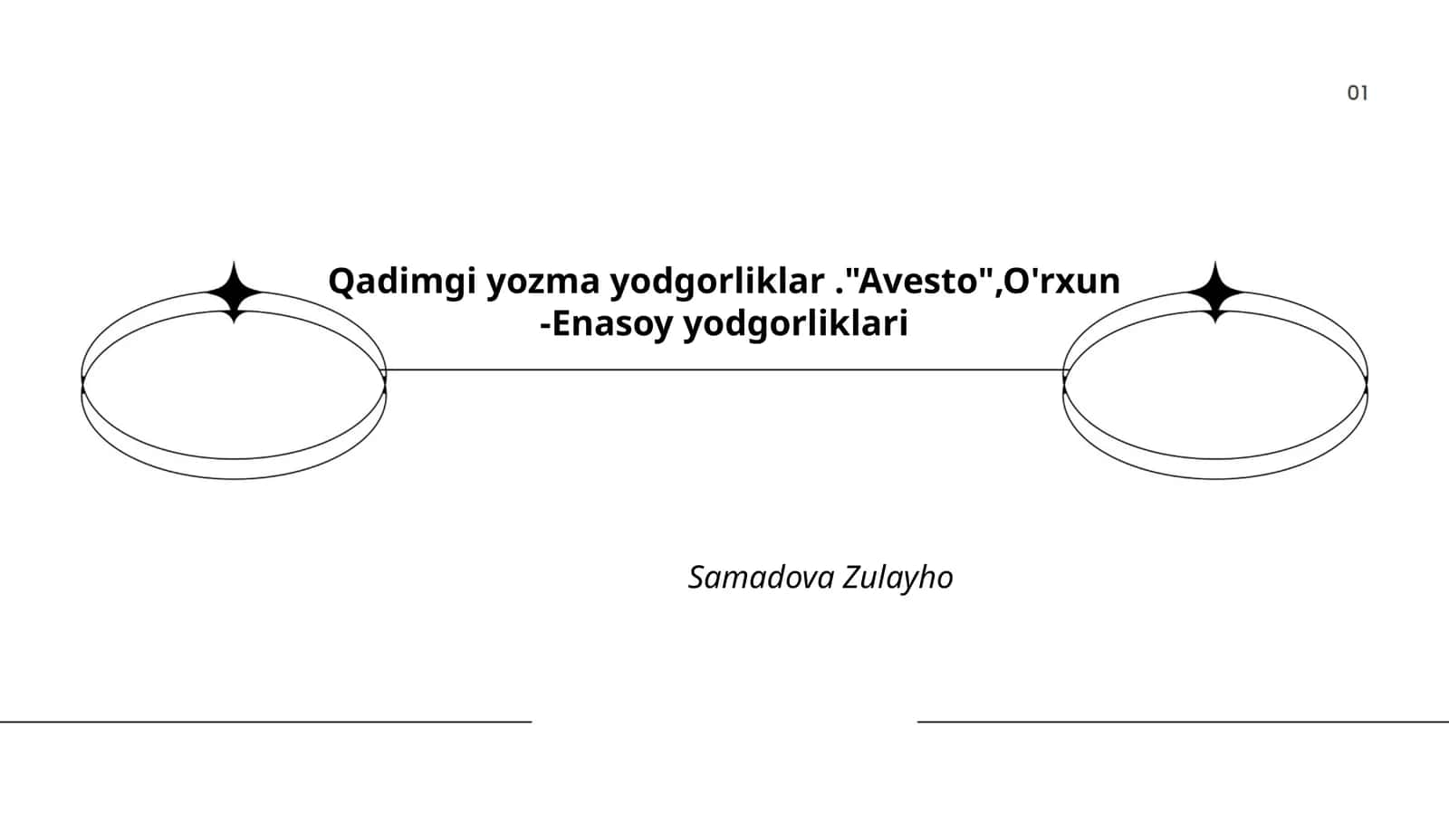 Avesto Tarixi 1