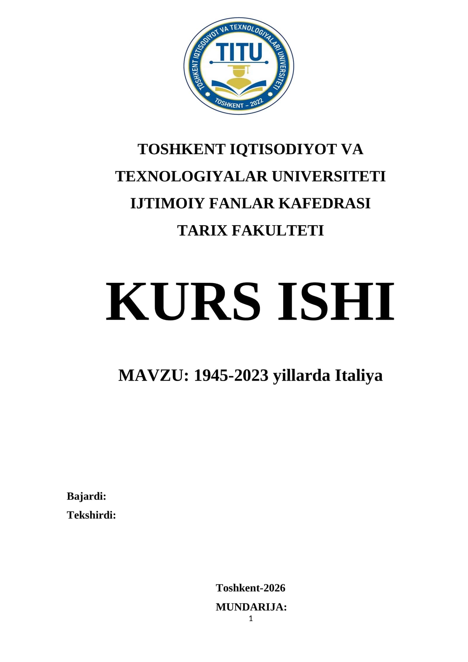 1945-2023 yillarda Italiya 1
