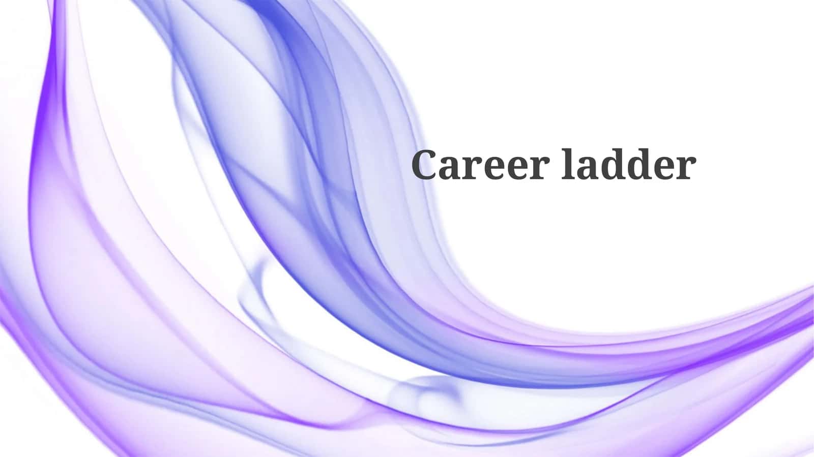 Careerladder 1
