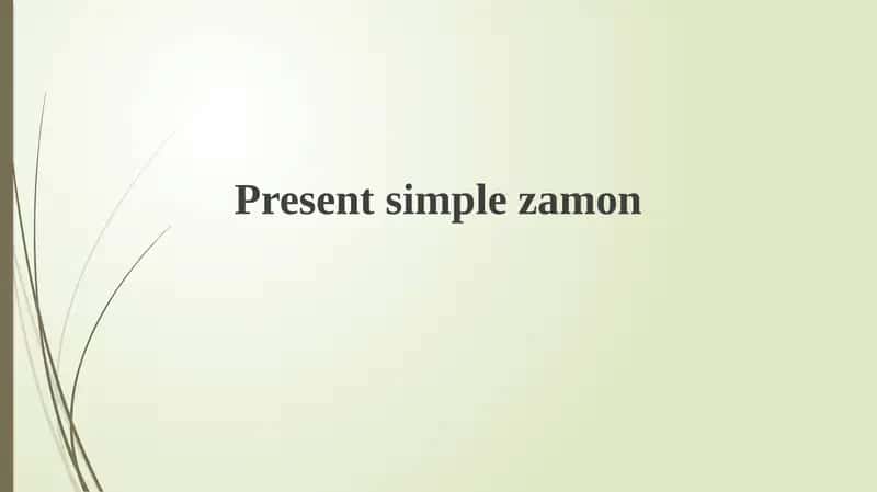 Present simplezamon 1