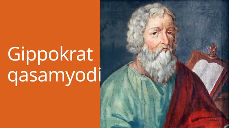 Gippokrat qasamyodi 1