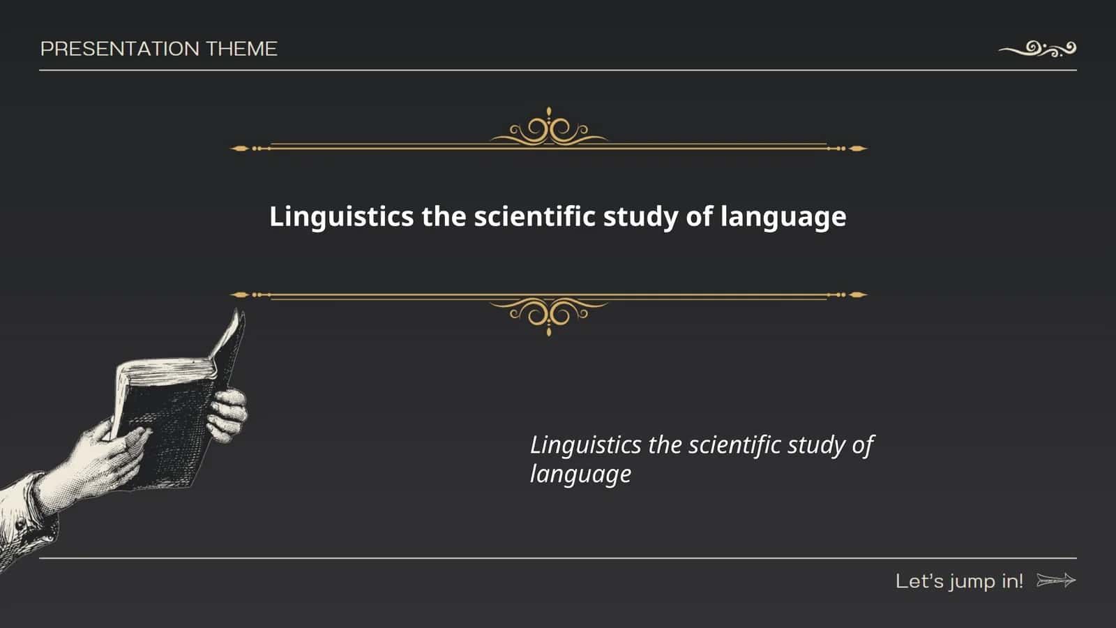 Phonetics Study 1