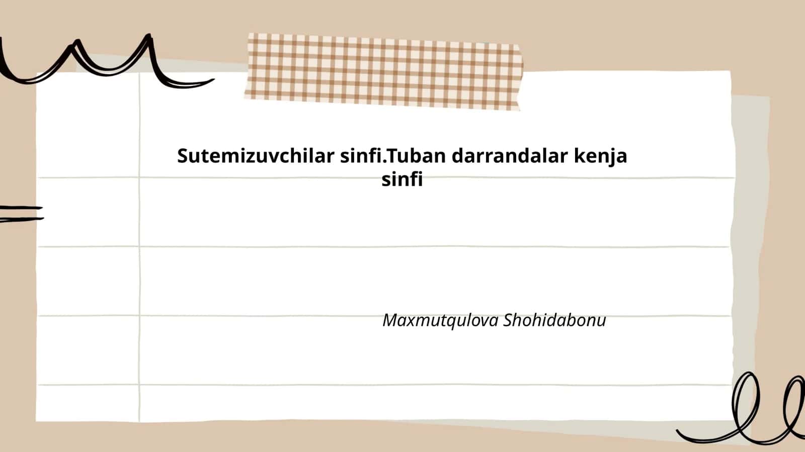 Amfibiyalar evolyutsiyasi 1