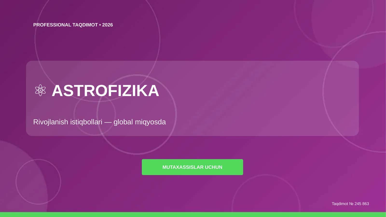 ASTROFIZIKA 1