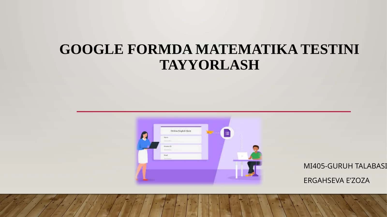 GoogleFormdamatematikatestinitayyorlash 1