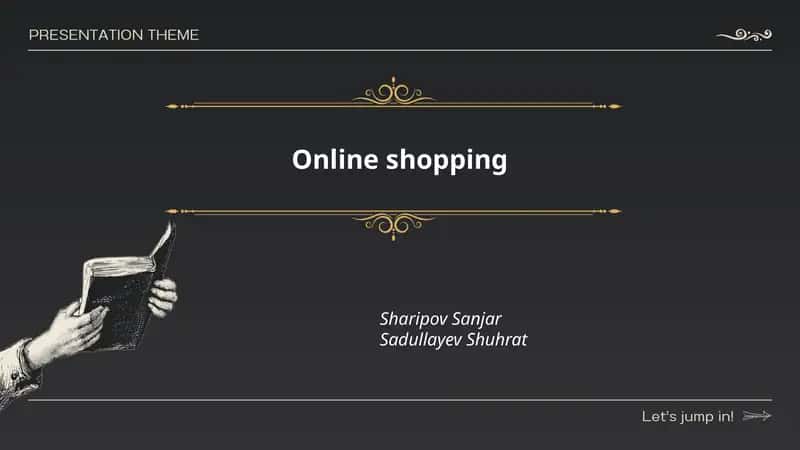 Online Shopping Platforms and Marketplaces 1
