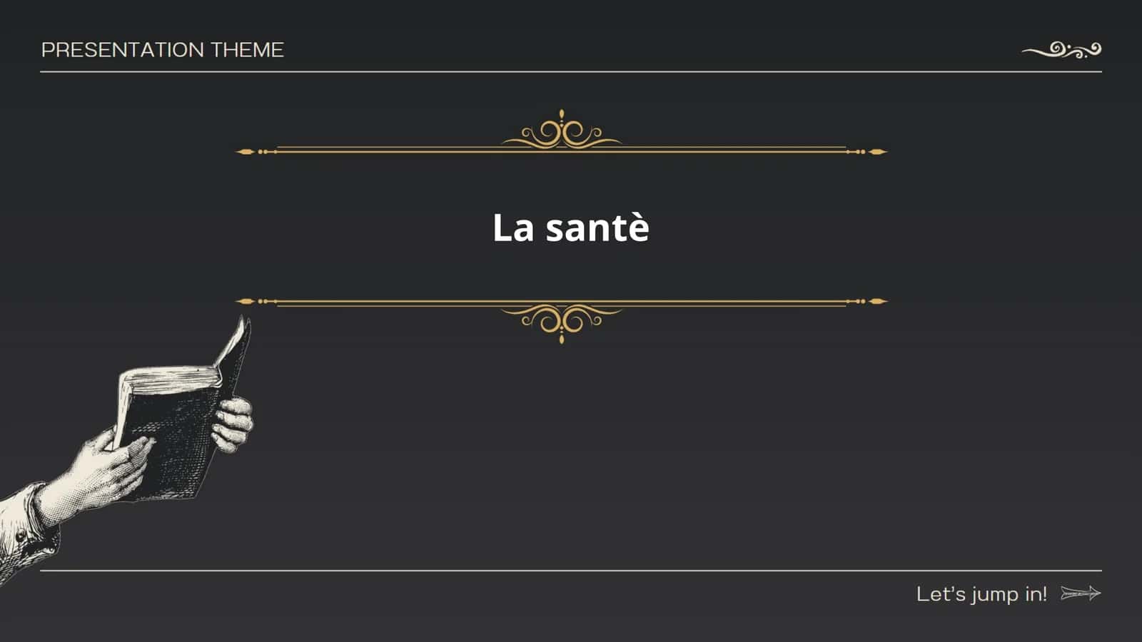 La santè 1