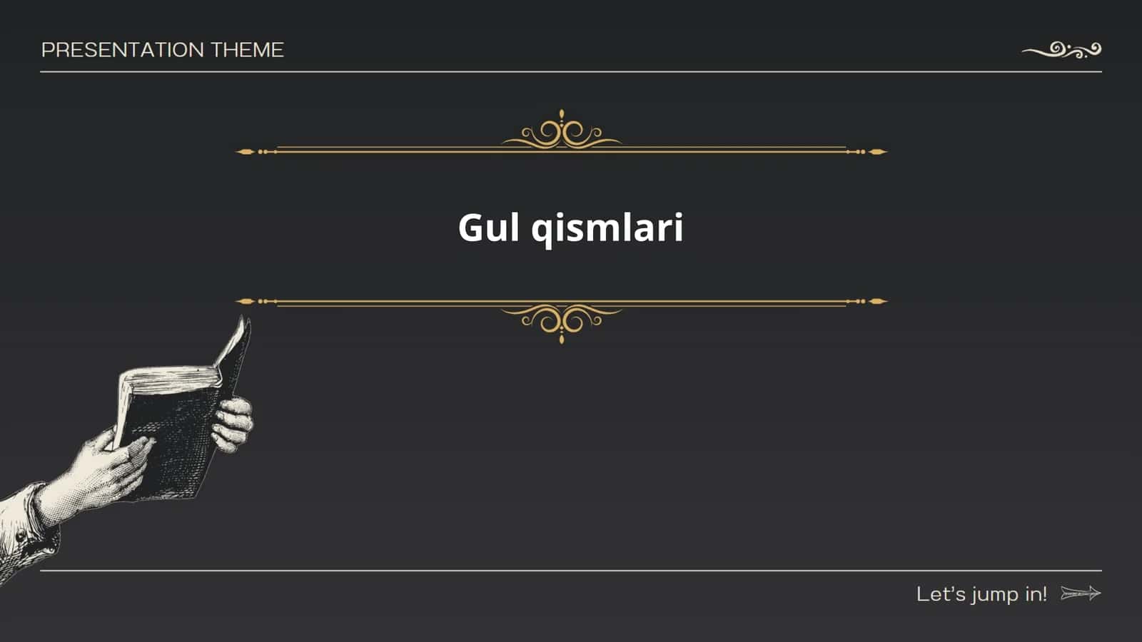 Gul qismlari 1