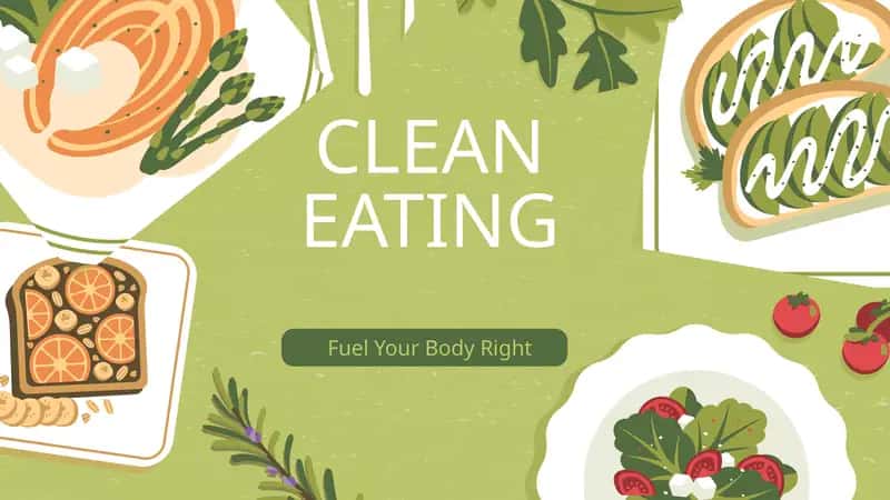Clean Eating 1