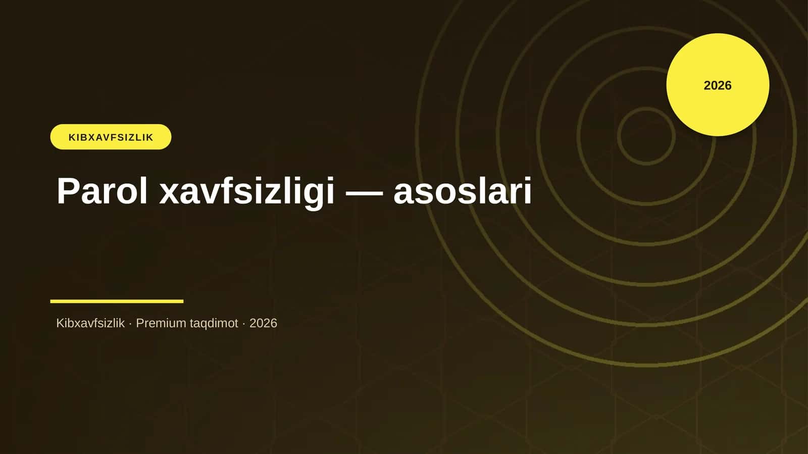 KIBXAVFSIZLIK 1