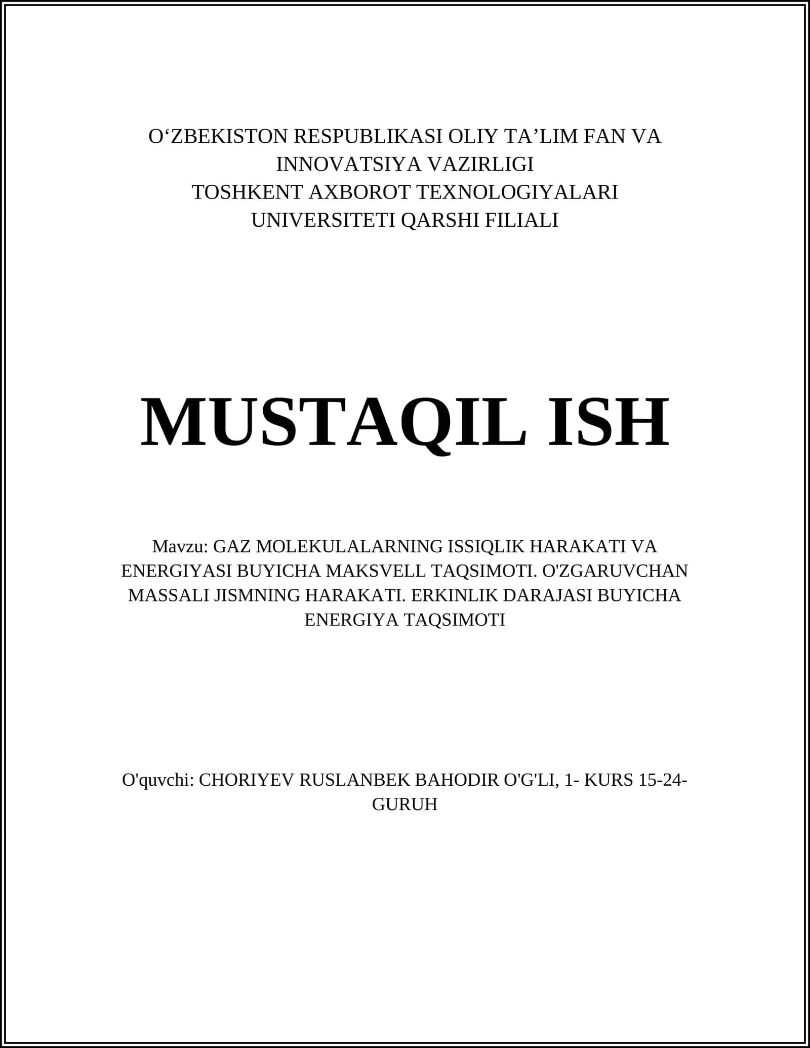 MAKSVELL-TAQSIMOTI 1