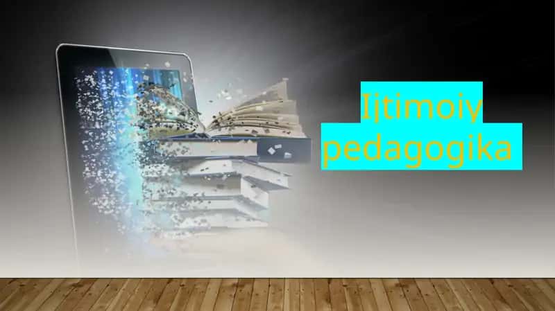 Ijtimoiypedagogika 1