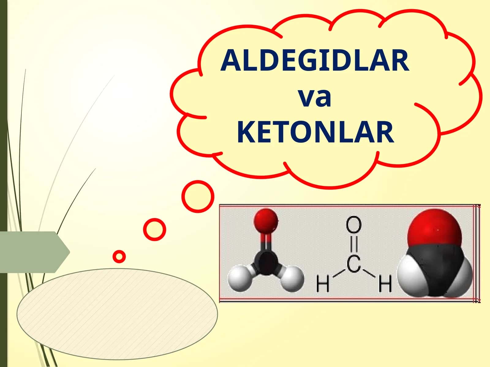 ALDEGIDLAR va KETONLAR 1