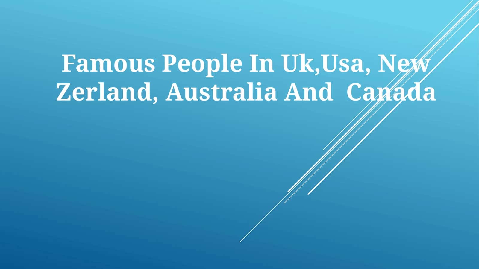 British Royal Family 1
