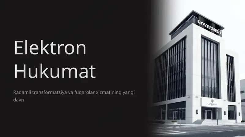 Elektron Hukumat 1