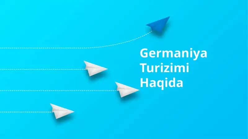 Germaniya Turizimi Haqida 1