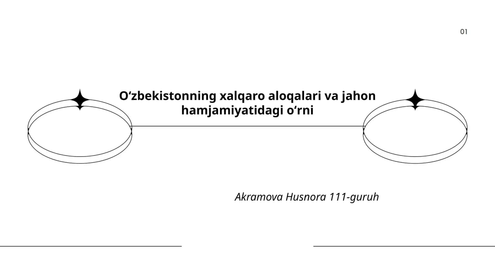 Oʻzbekiston va BMT amaliy munosabatlari 1