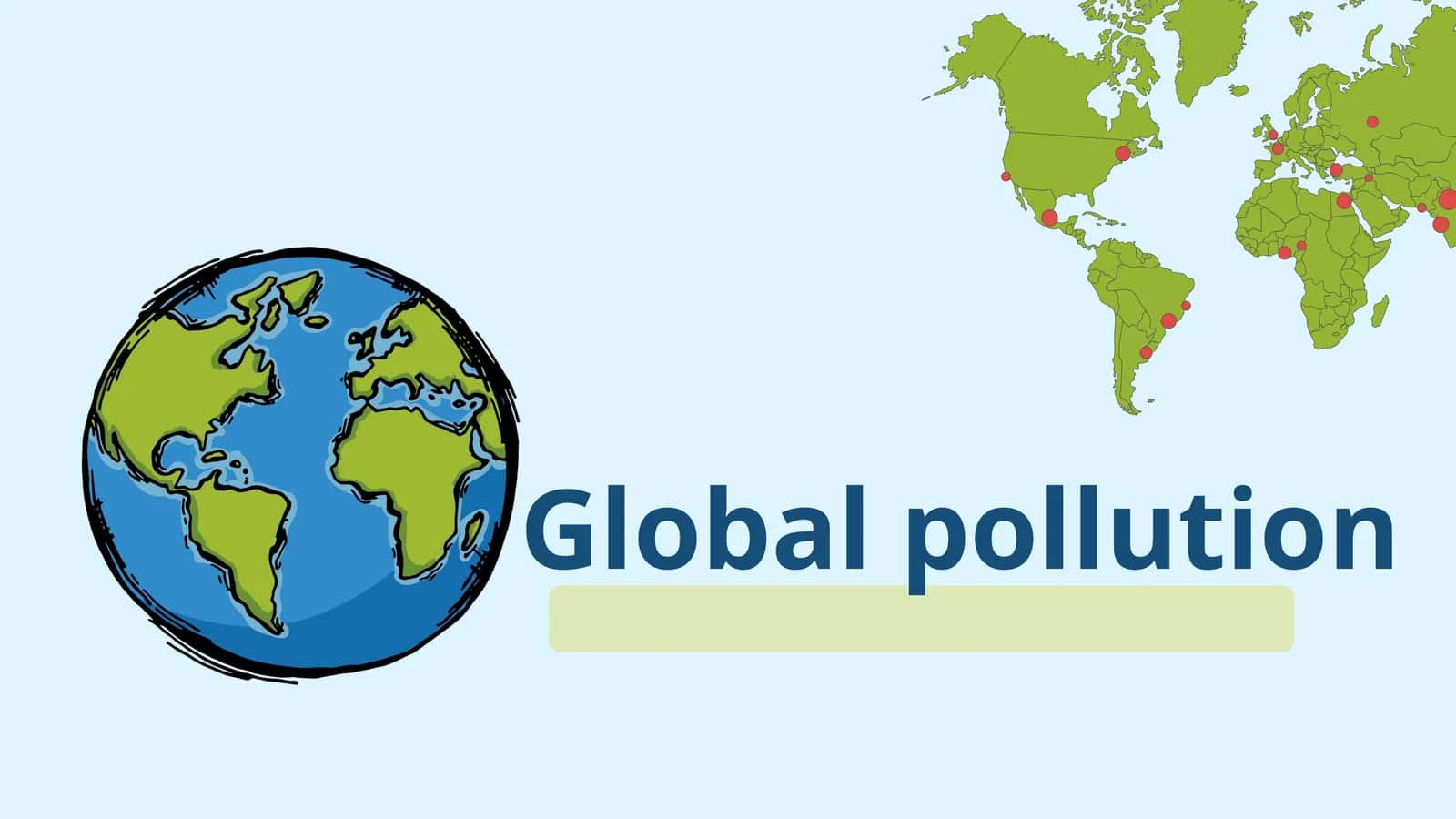 Global Pollution 1