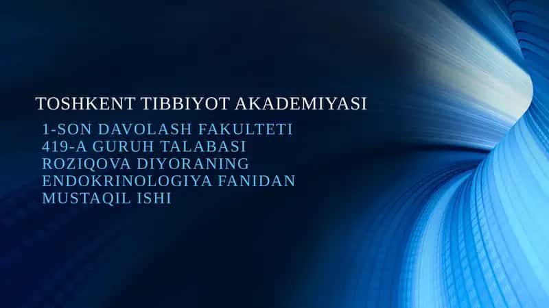 Bo‘shturkegarisindromi 1