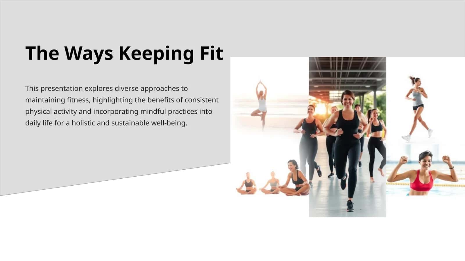 Building a Routine 1