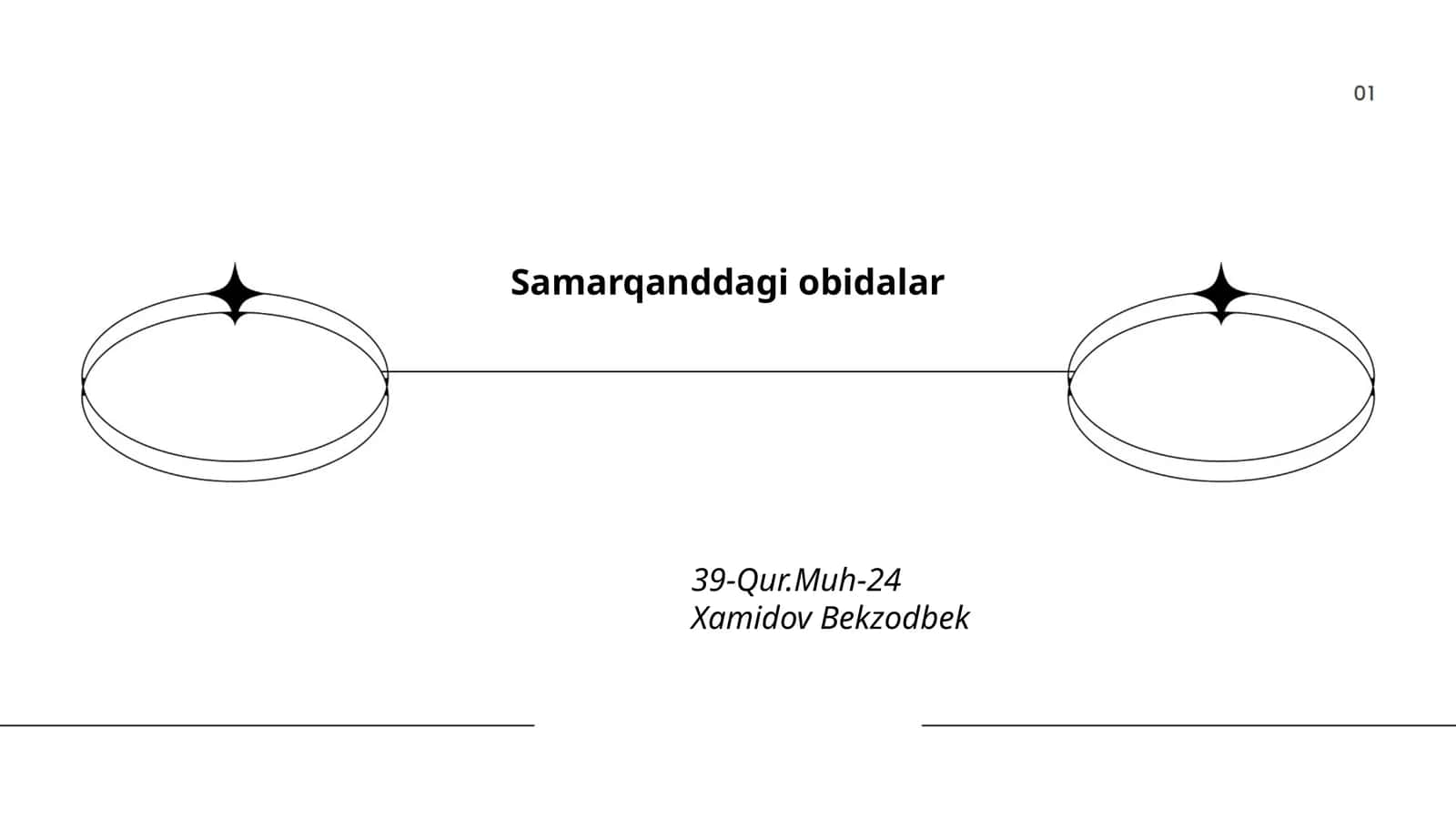 Samarqanddagi obidalar 1