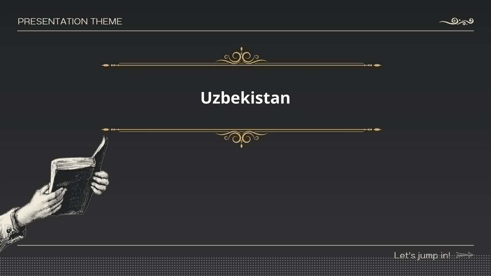 O'zbekiston tarixi 1