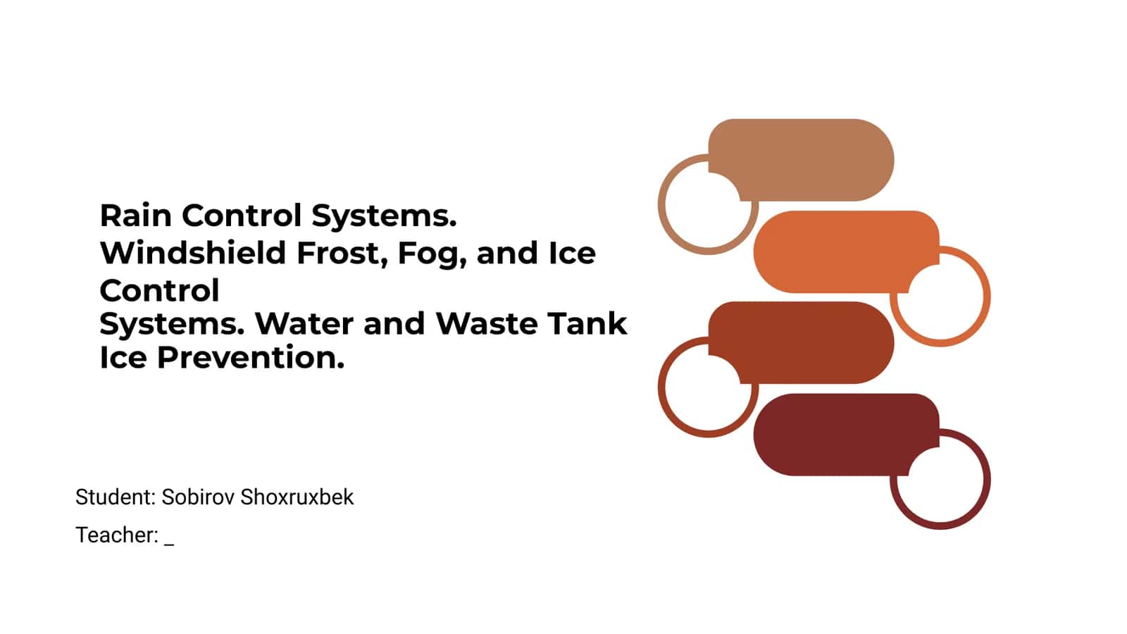 Rain Control Systems 1