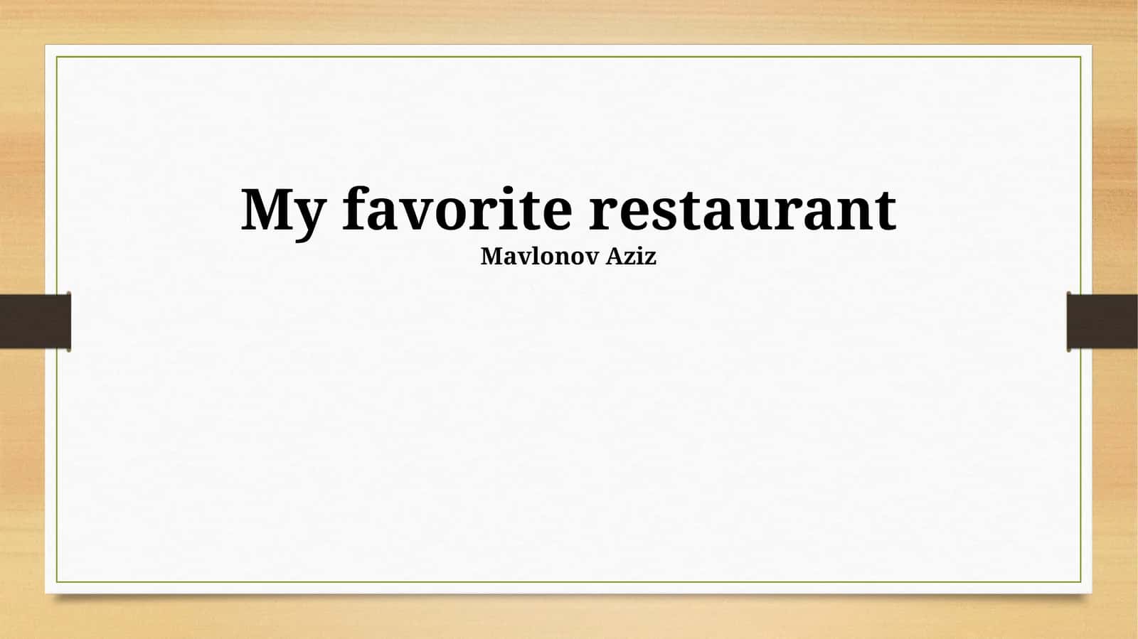 Pasta Paradise 1