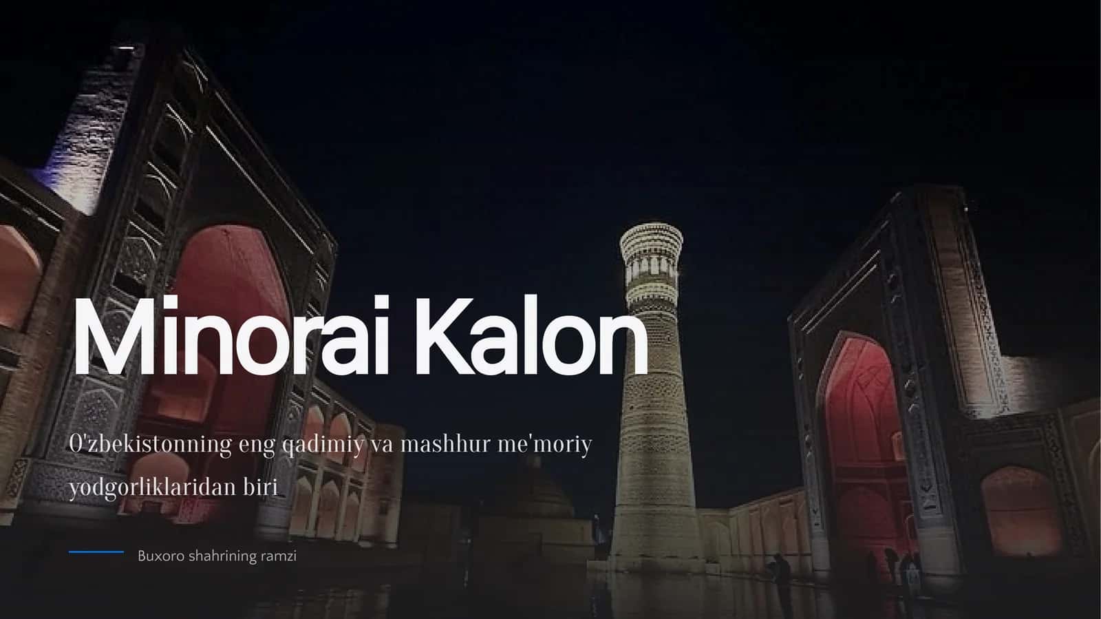 Minorai Kalon 1