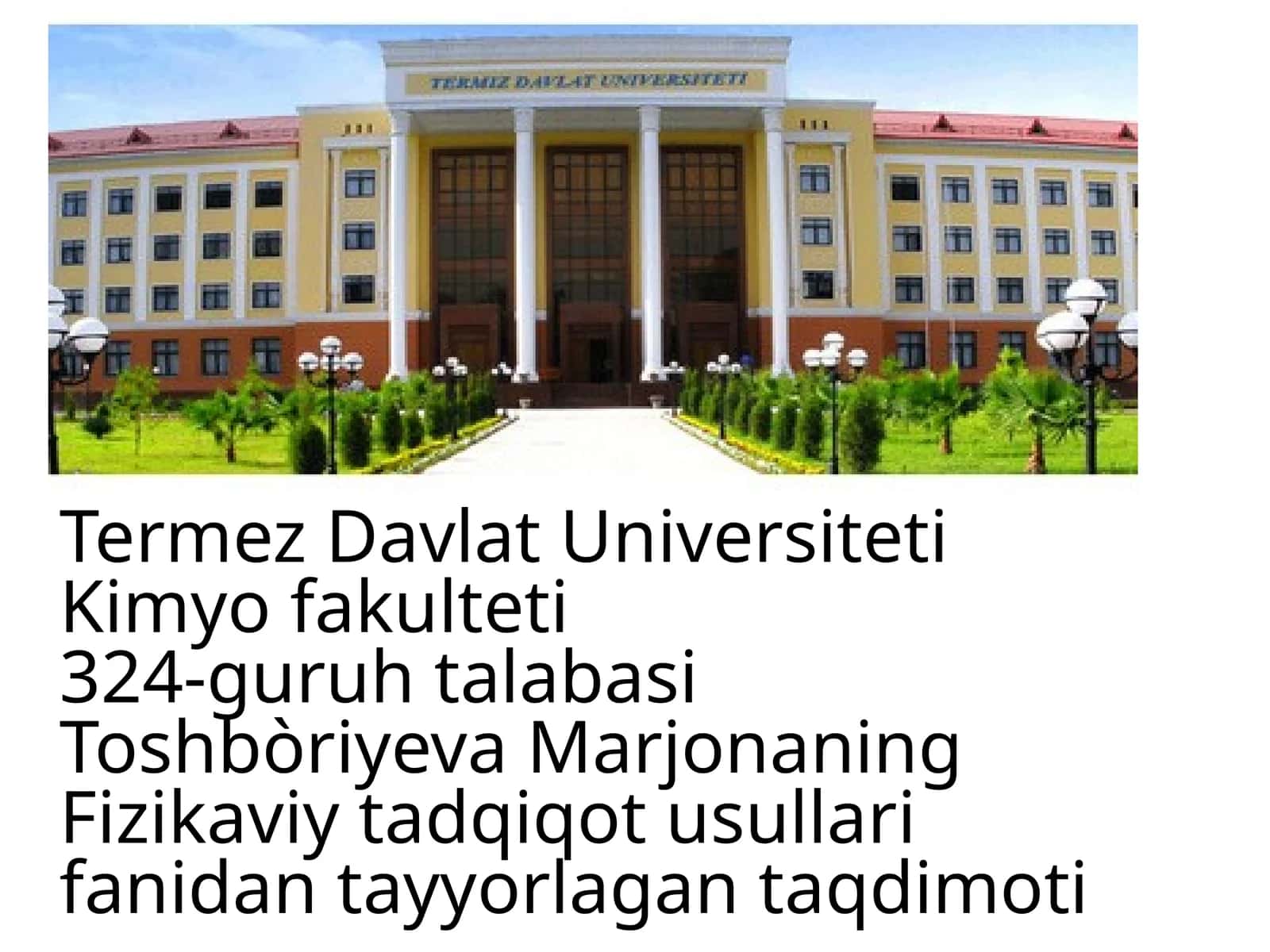 Ko'zga ko'rinuvchi sohada spektrlar 1