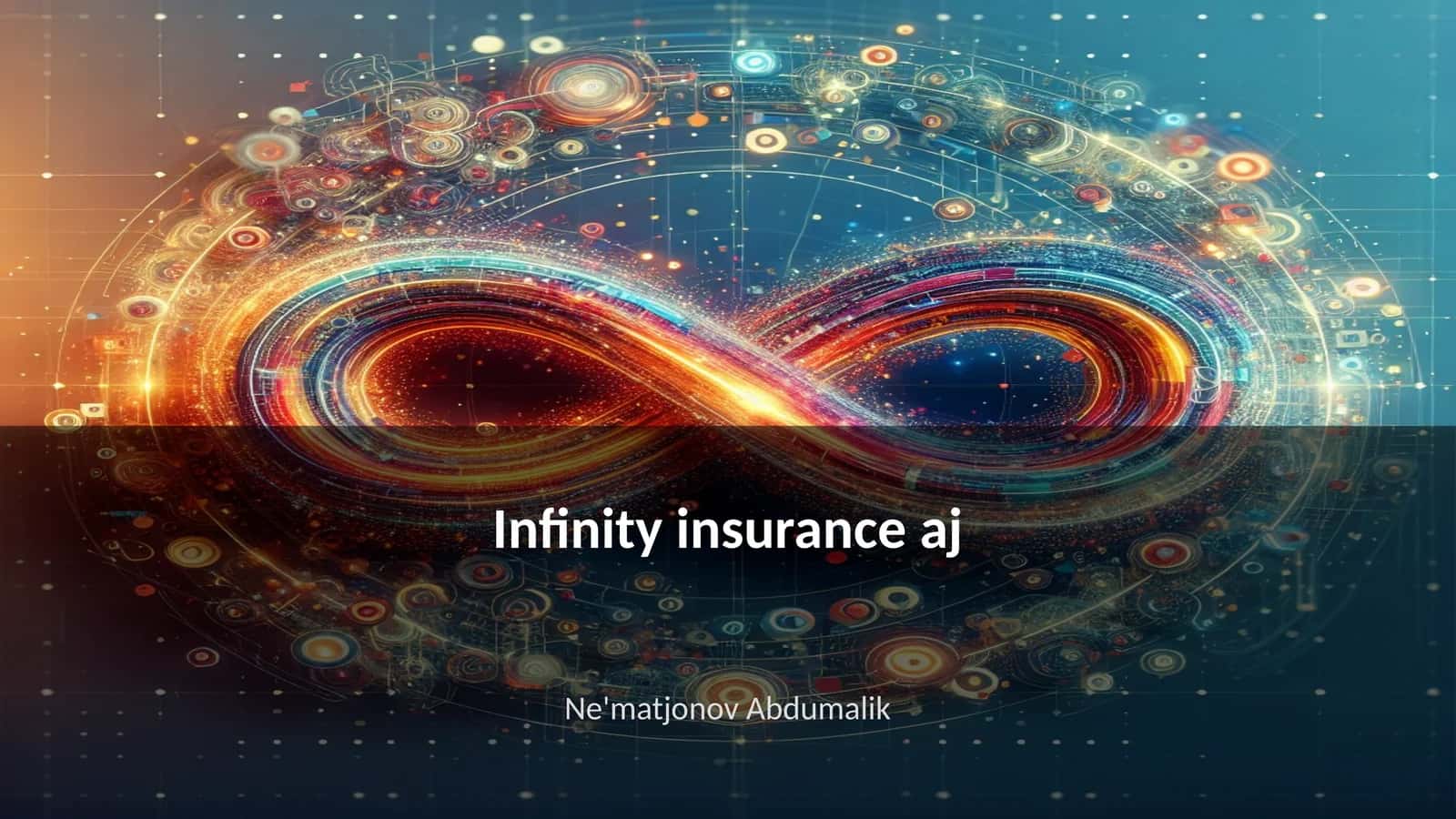 Infinity insurance aj 1