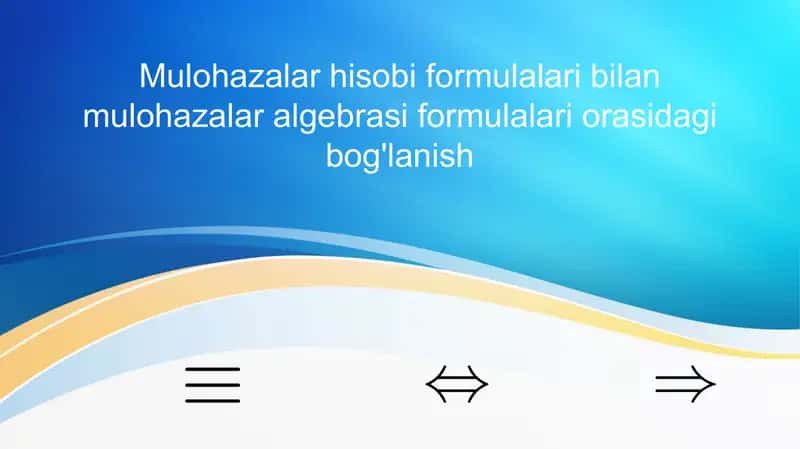 Ehtimollik hisoblash va ehtimollik algebrasiga kirish 1
