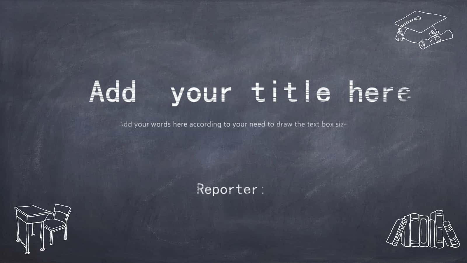 YOUR TITLE 1