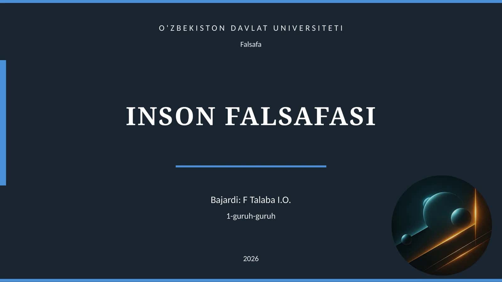 inson FALSAFASI 1