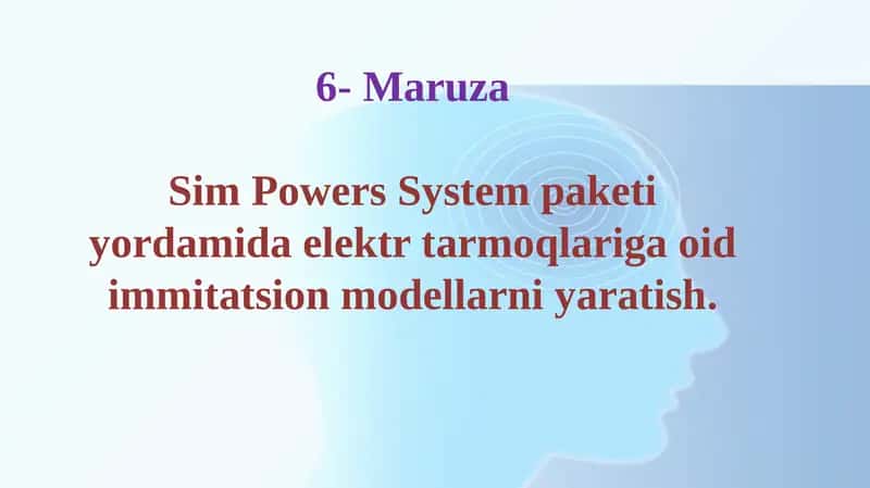 Sim Powers System paketi 1