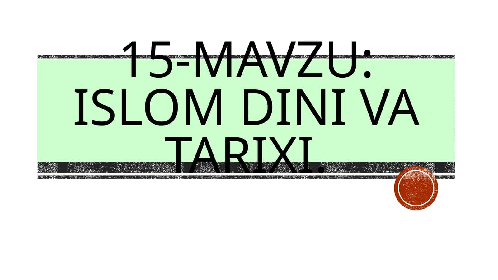 islomdinivatarixi 1