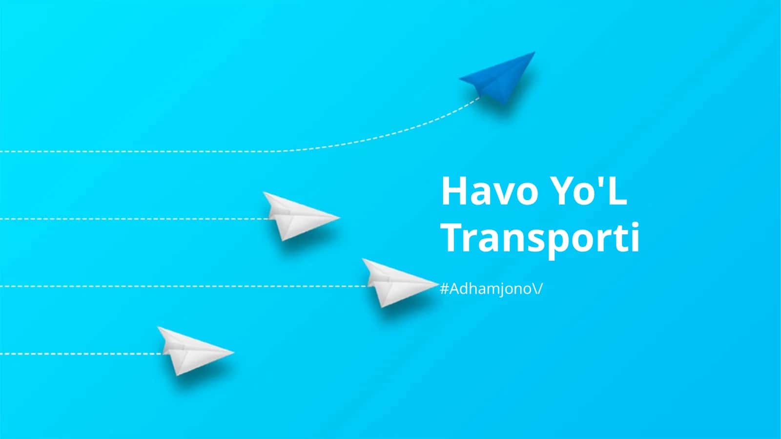 Havo Yo'L Transporti 1