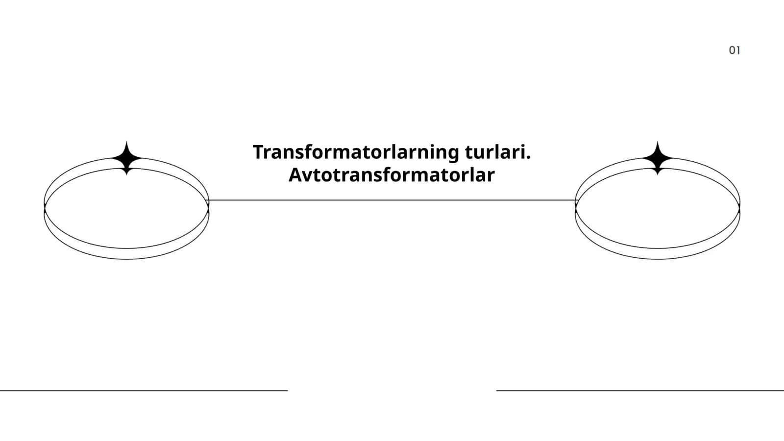 Transformatorlar turlari 1