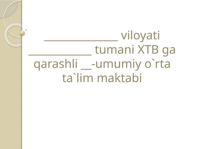 10-sinf algebra. Kompleks sonlar va ular ustida amallar 1