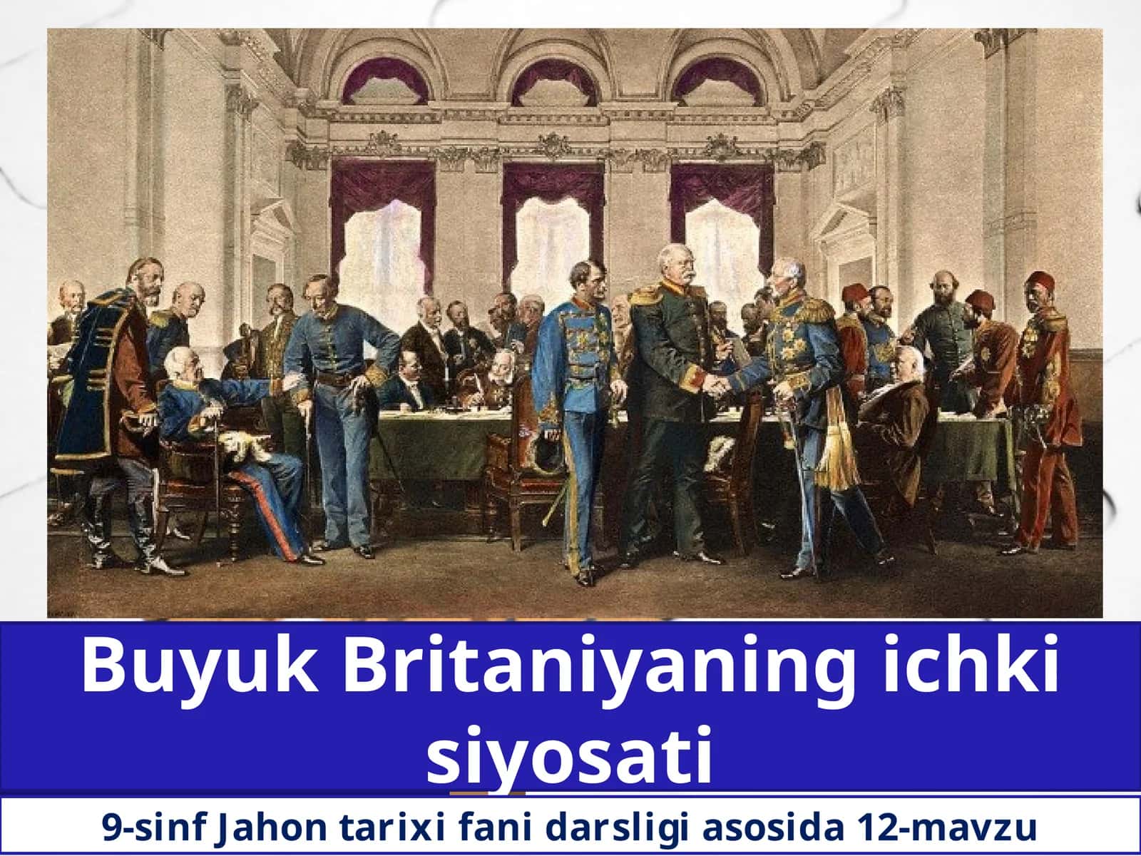 Irlandiya muammosi 1