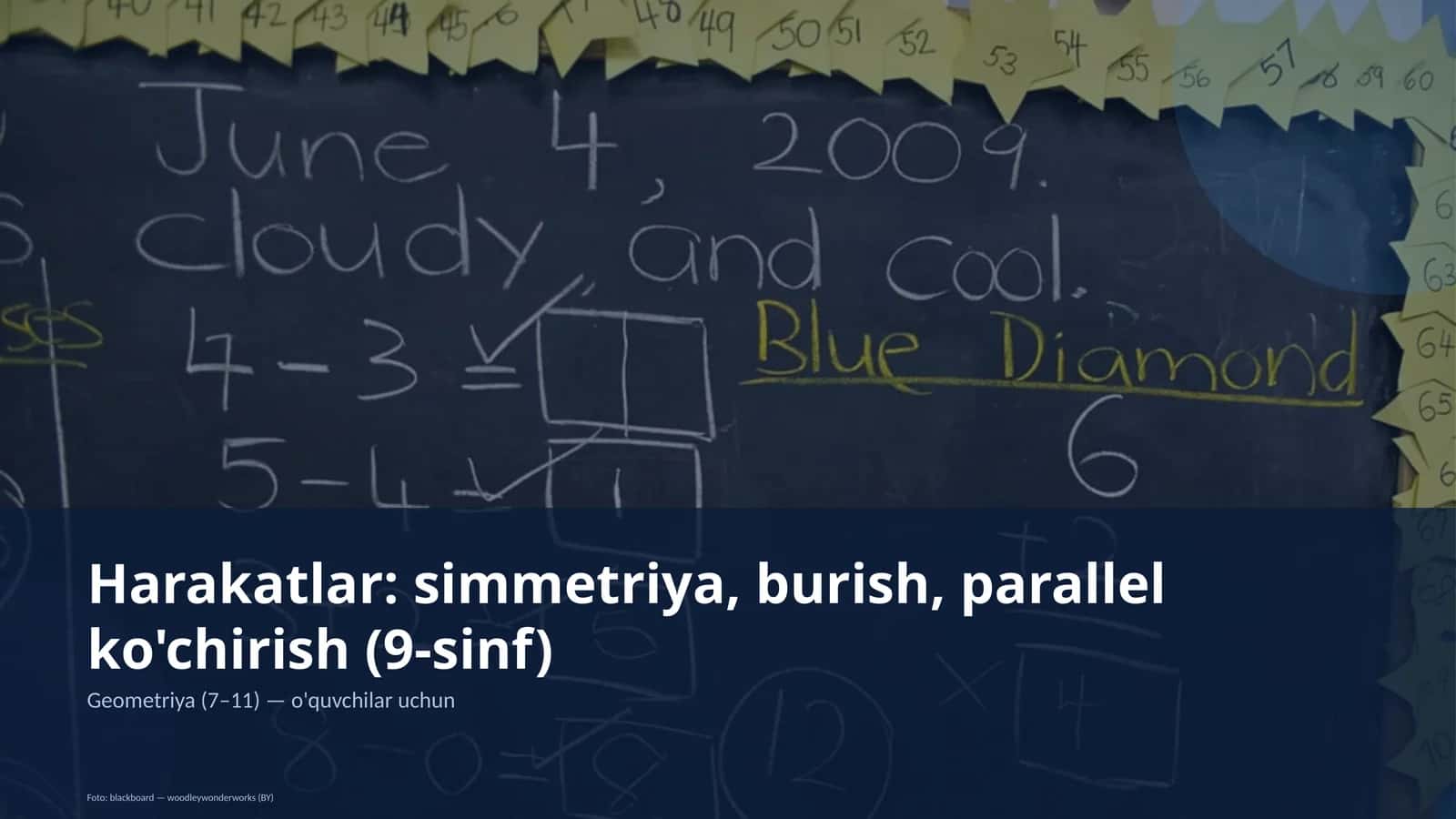 Geometriya (7–11) 1