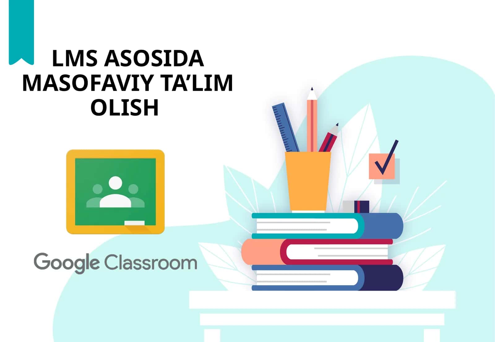 Masofaviy ta’lim olash 1