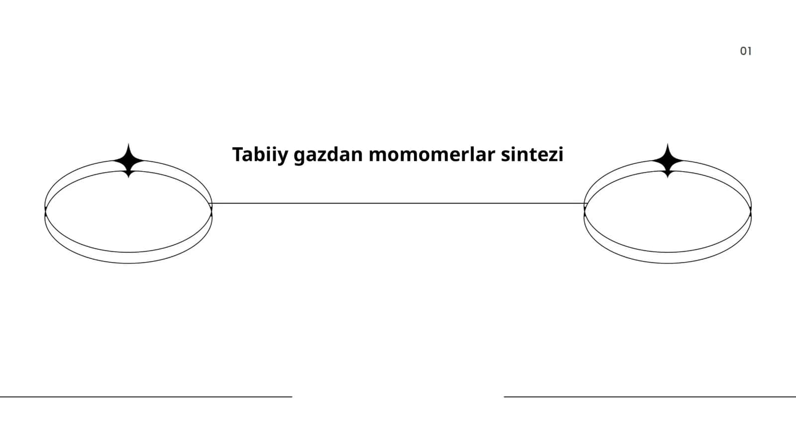 Tabiiy gazdan monomerlar sintezi 1