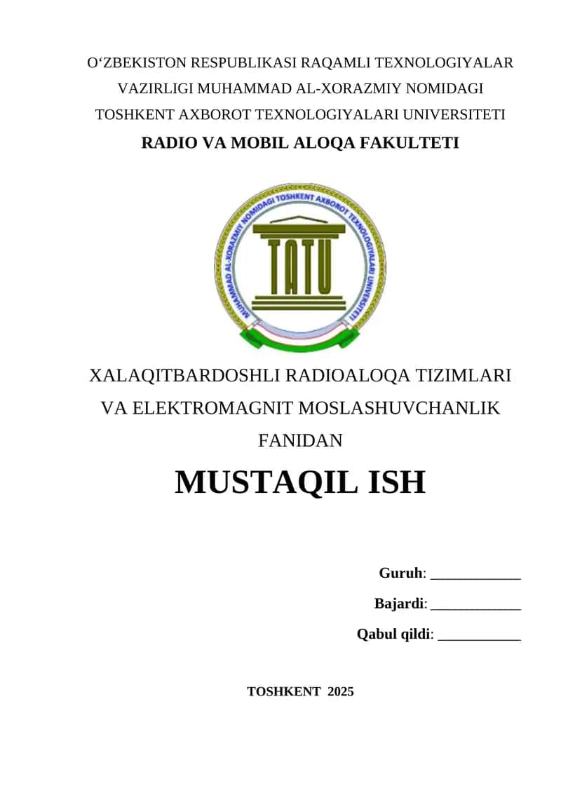 Elektromagnit interferensiyaga qarshi kurash usullari ekranlash va yerga ulash usullari