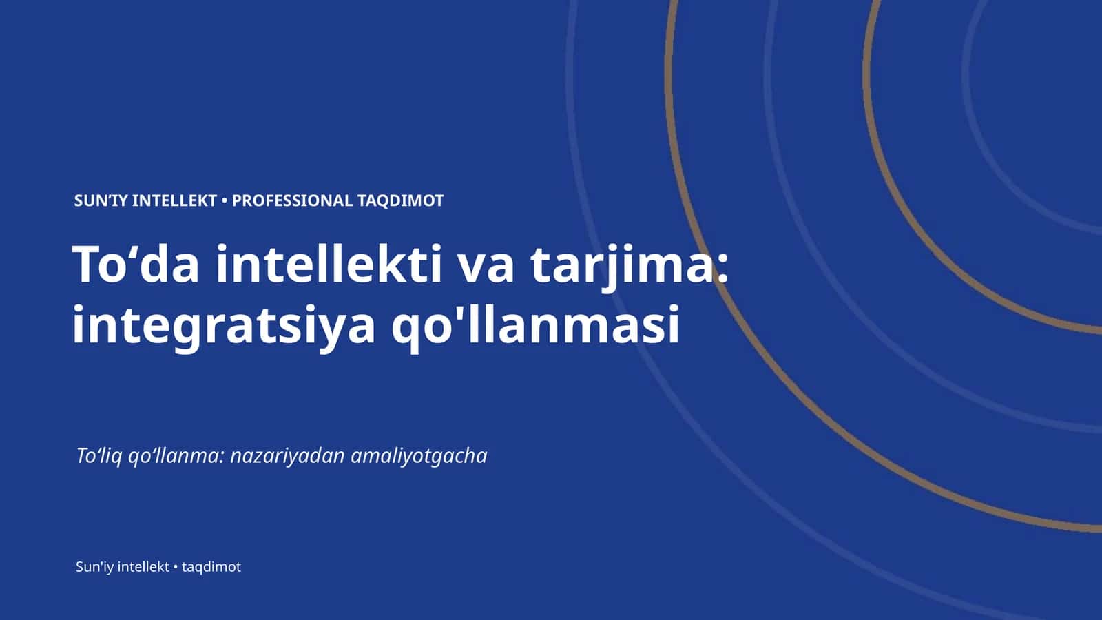 PROFESSIONAL TAQDIMOT 1
